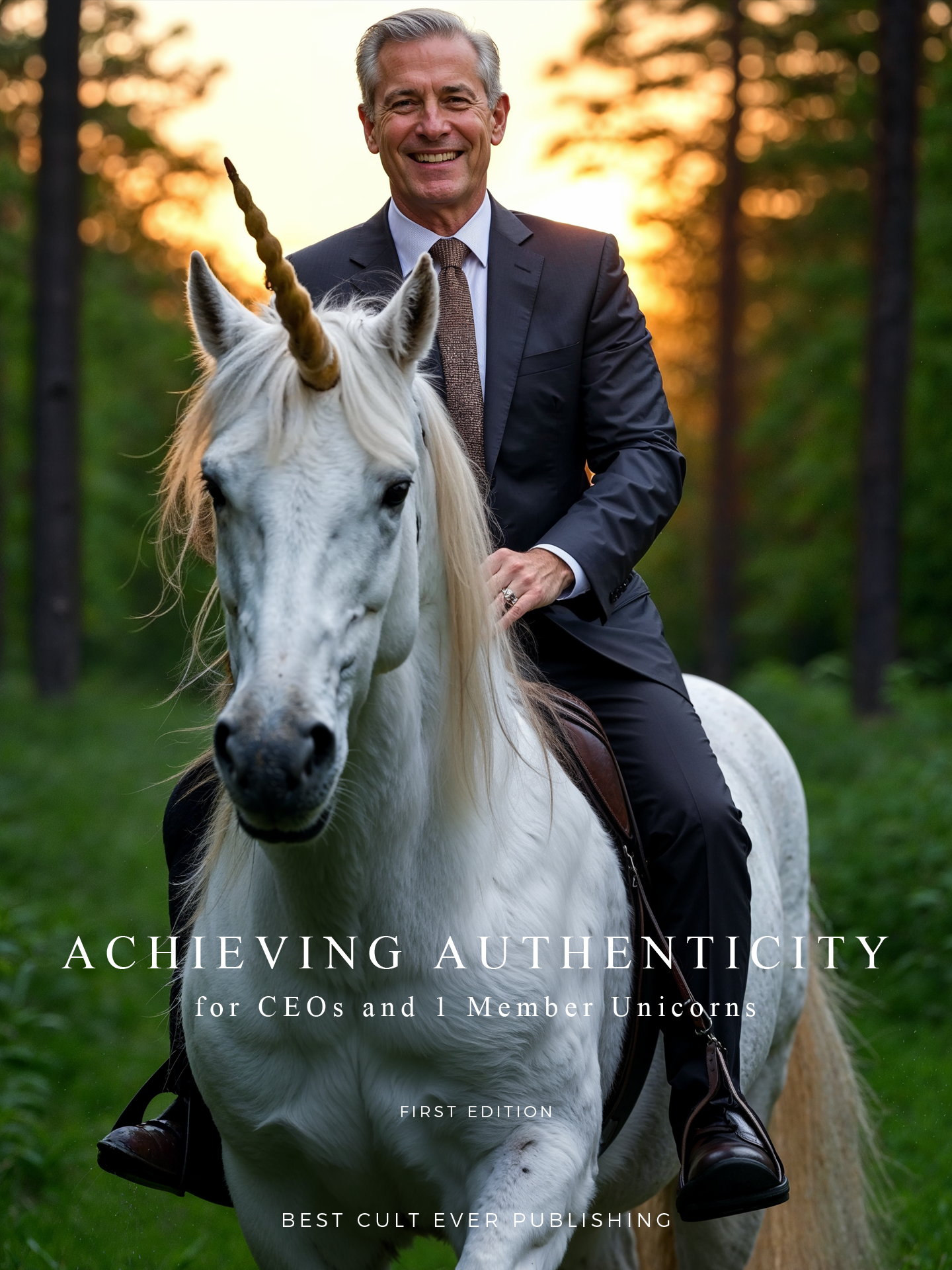 Achieving Authenticity - for CEOs and 1 Member Unicorns