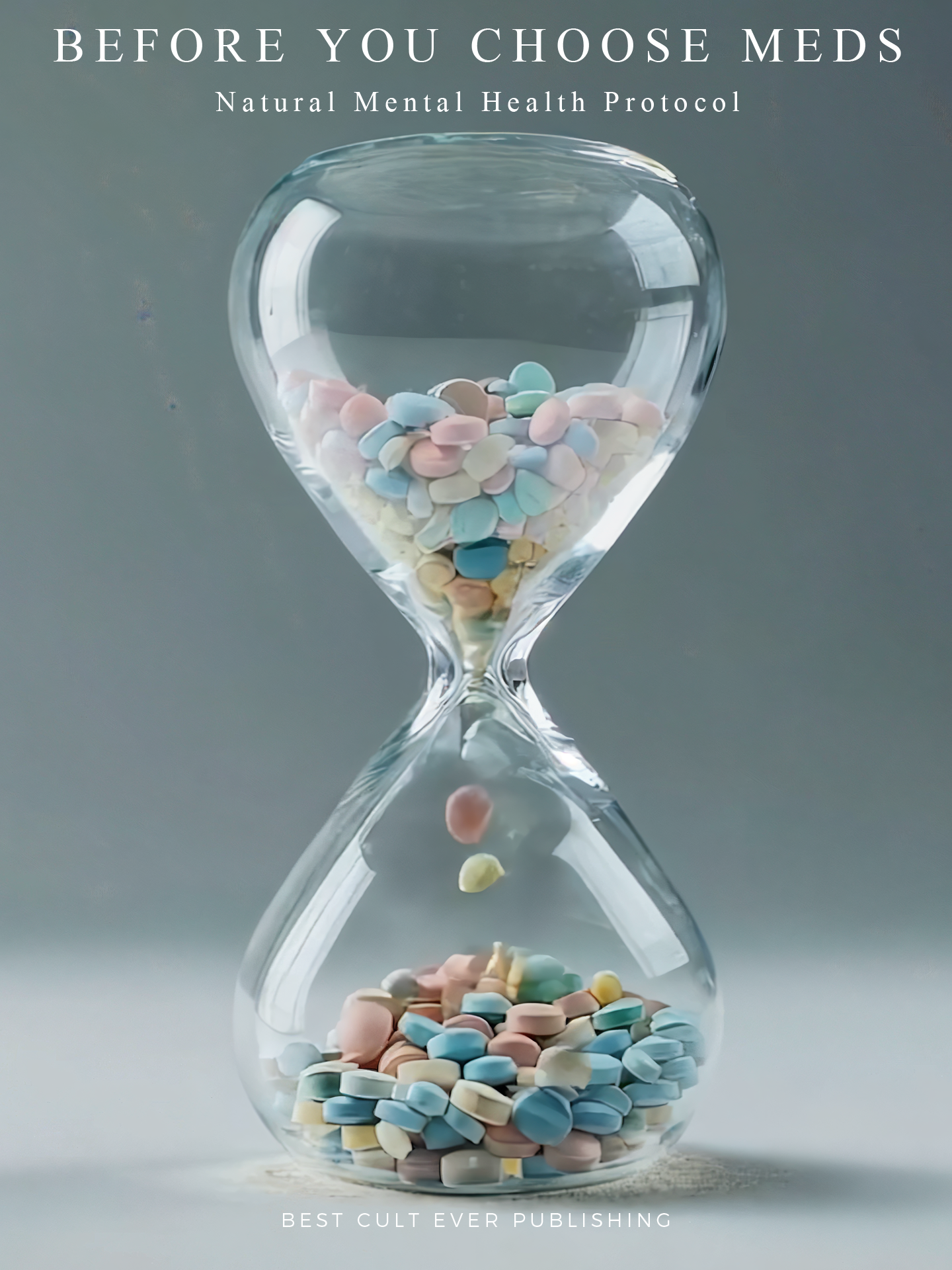 Before You Choose Meds - Natural Mental Health Protocol